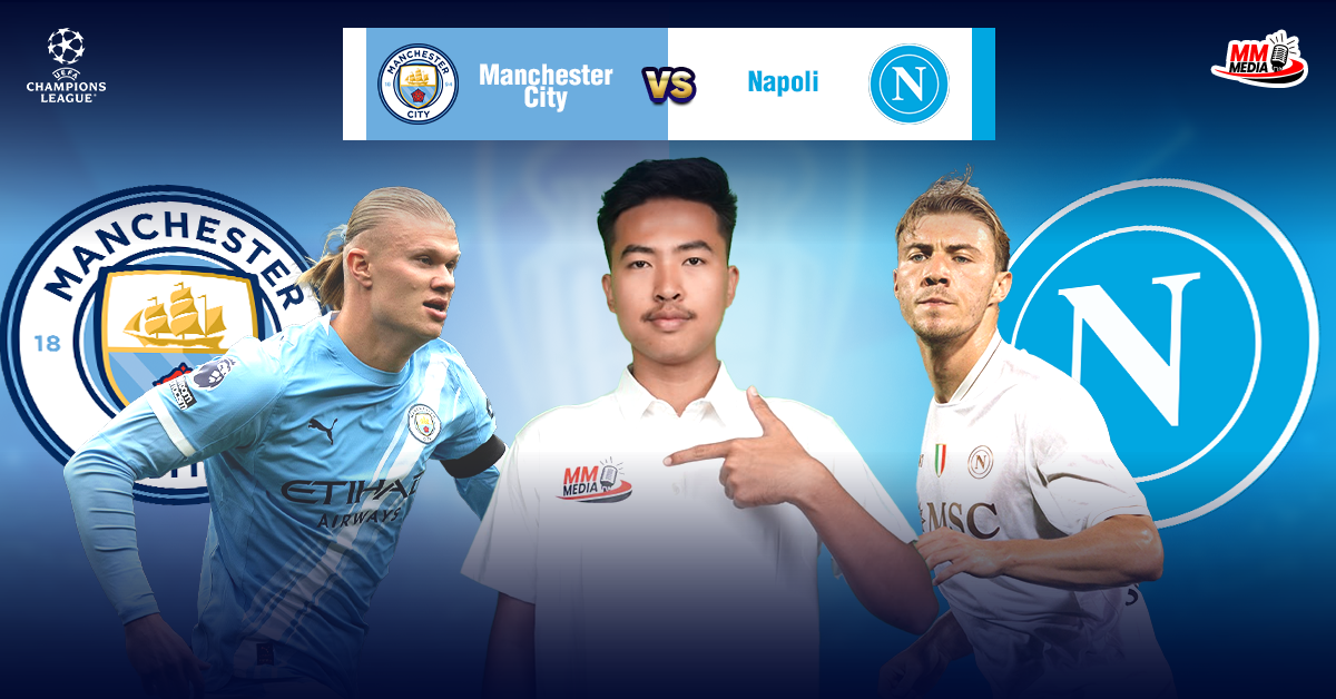 Manchester City Vs Napoli (Match Preview)